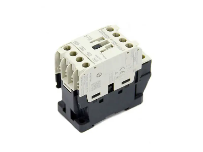 in sotck S-T10 220VAC Mitsubishi 3P 200-220 VAC mágneskapcsoló