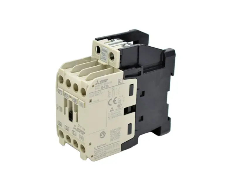 japán gyártmányú S-T25 220VAC mitsubishi mágneses kontaktor 220VAC