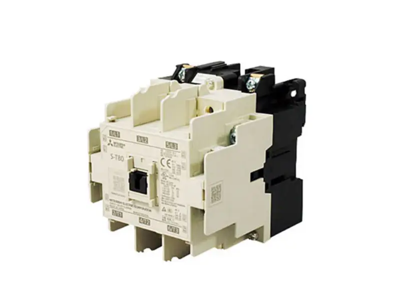 S-T80 110VAC mitsubishi elektromos kontaktorok