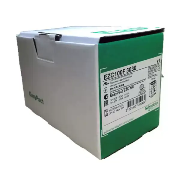 Schneider elektromos megszakító EasyPact 100F 30A