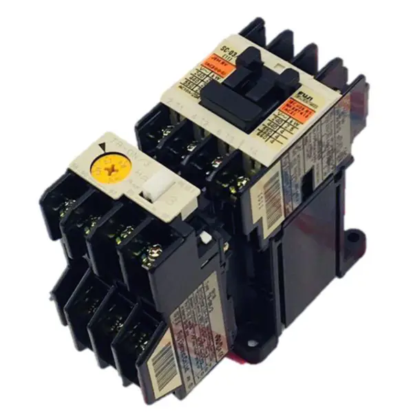 Kiváló minőségű FUJI elektromos mágneses indító SW-03 220V 7-11A