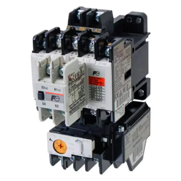 Kiváló minőségű FUJI elektromos mágneses indító SW-5-1 220V 12-18A 5HP 220V 12-18A 5HP