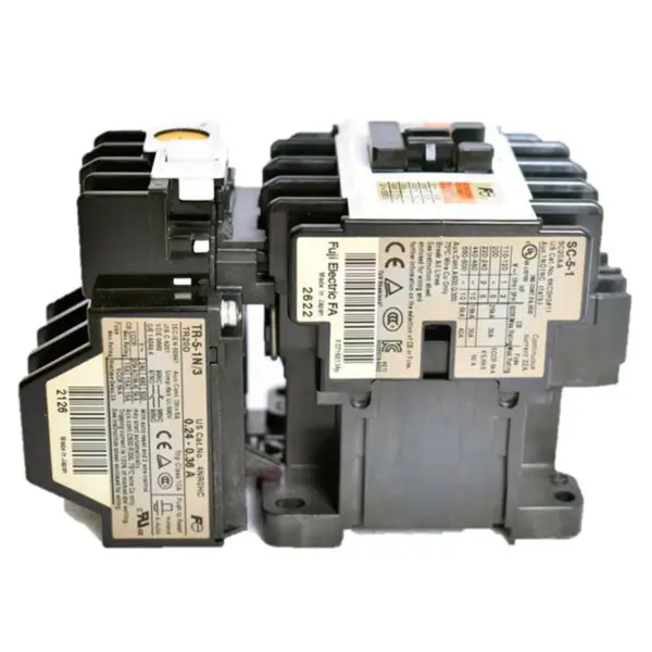 Kiváló minőségű FUJI elektromos mágneses indító SW-5-1 220V 12-18A 5HP 220V 12-18A 5HP