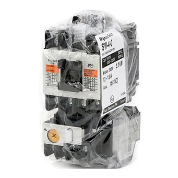 Kiváló minőségű FUJI elektromos mágneses indító SW-40 220V 12-18A