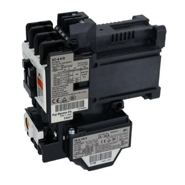 Kiváló minőségű FUJI elektromos mágneses indító SW-40 220V 12-18A
