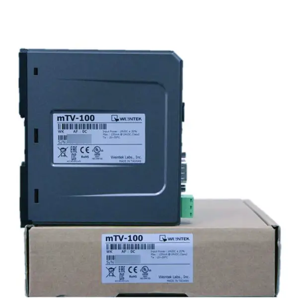 Weintek HMI mTV-100 gépi TV interfész