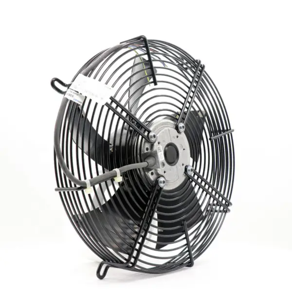 Eredeti új Ebmpapst S2E300-AP02-31 230VAC 350W 1.55A 2205CFM 3000 RPM golyóscsapágyas axiális hűtőventilátor