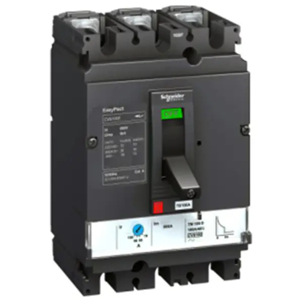 schneider EasyPact CVS250B megszakító LV525301