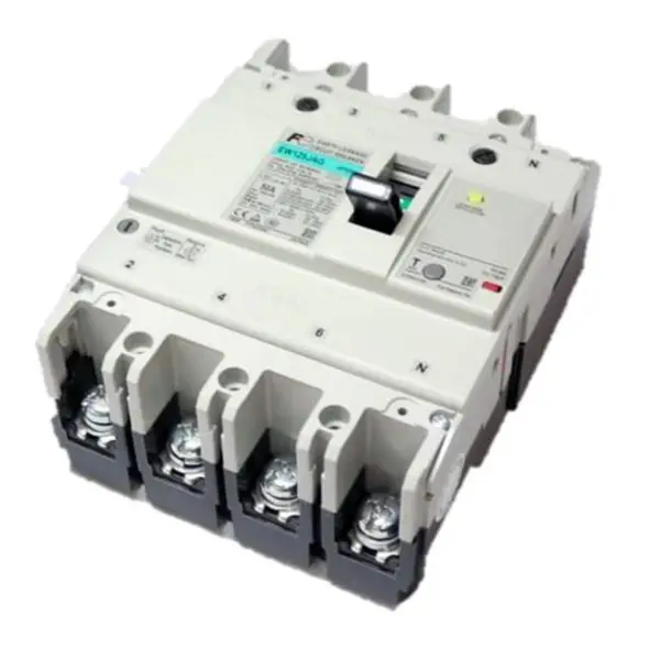 Fuji megszakító EW125JAG 3P 60A 15 ~ 125A