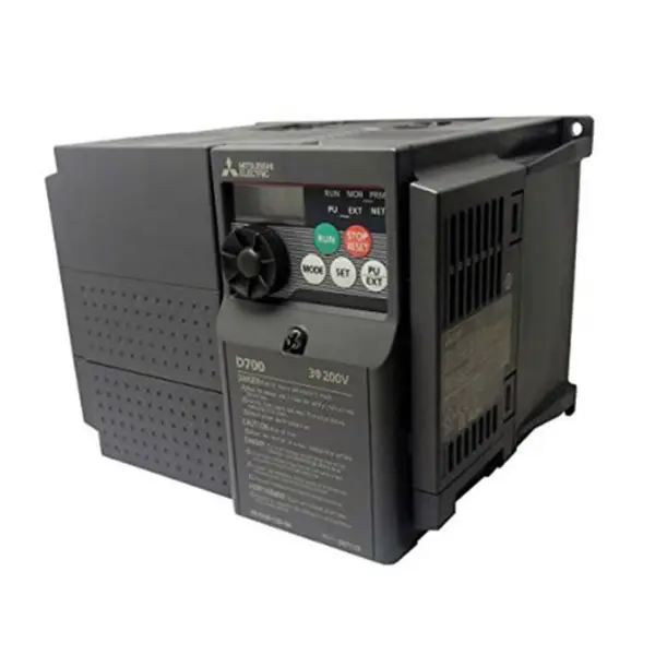 made in Japan Mitsubishi FR-D720-165-NA FR-D700 sorozatú VFD Mitsubishi FR-D720-165-NA VFD