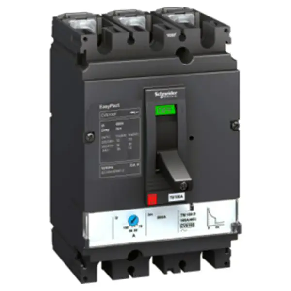 schneider EasyPact CVS250B megszakító LV525303