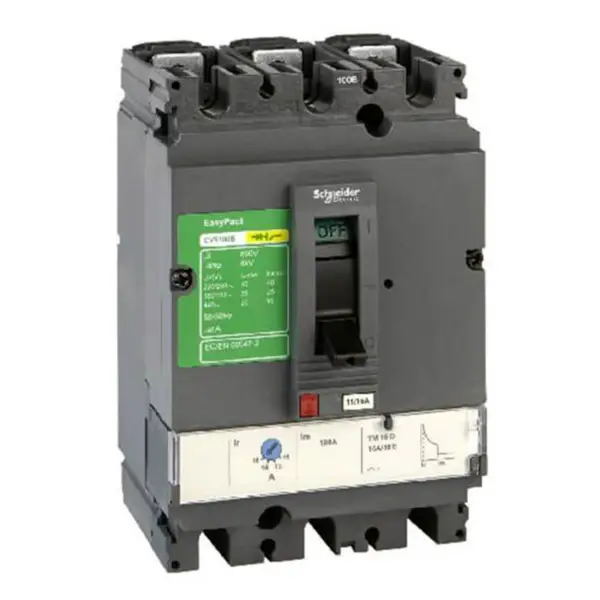 schneider EasyPact CVS250B megszakító LV525303