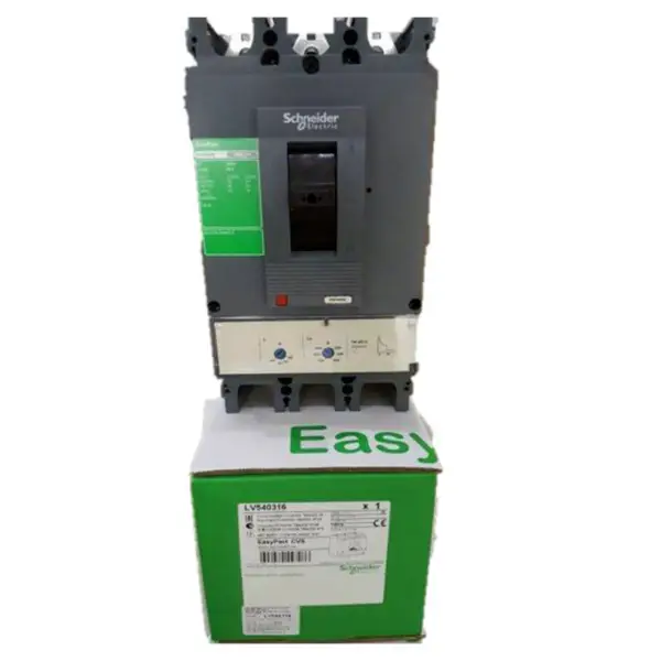 schneider EasyPact CVS400N megszakító LV540316