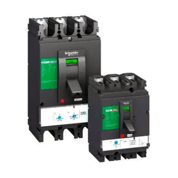 schneider EasyPact CVS400N megszakító LV540316