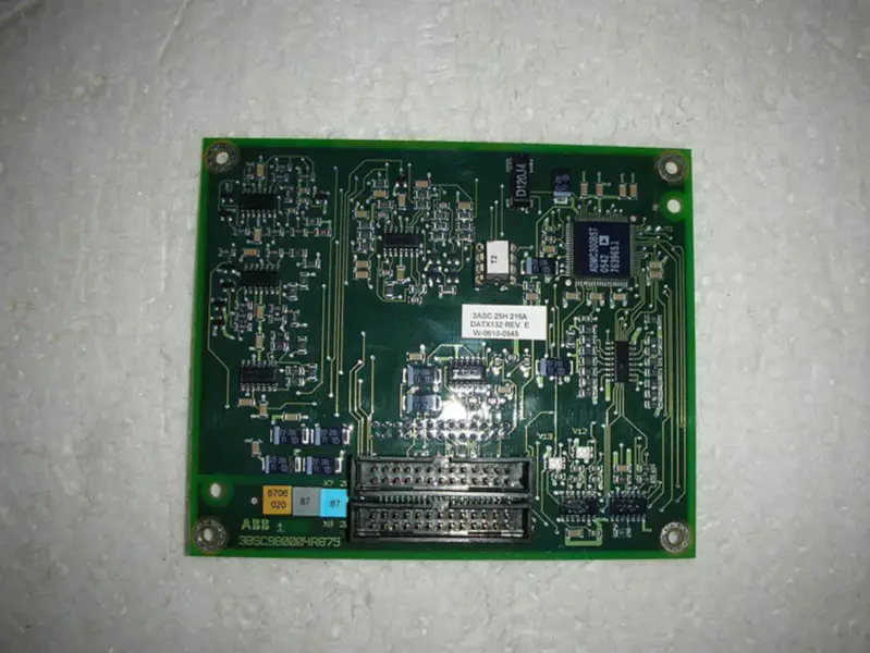 ABB ASZTAT 3ASC25H216A