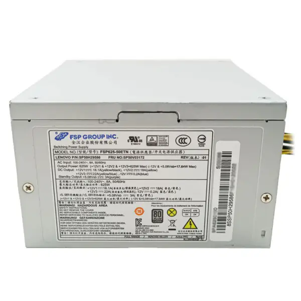 Hálózati tápegység Lenovo FSP625-50ETN-hez