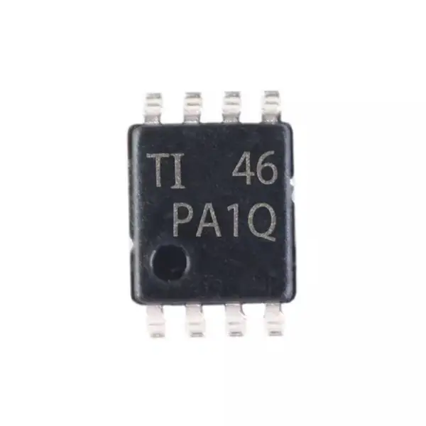 TI TPS7A6650QDGNRQ1 feszültségszabályozó