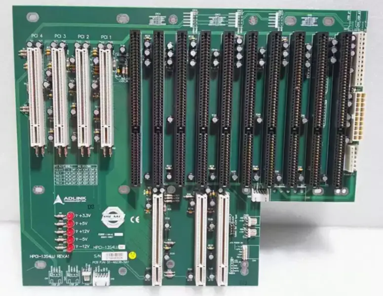 ADLINK HPCI-13S4LU REV.A1 hátlapi kártya