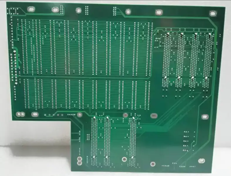 ADLINK HPCI-13S4LU REV.A1 hátlapi kártya