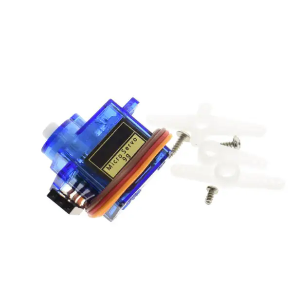 Micro Server SG90 szervermotor