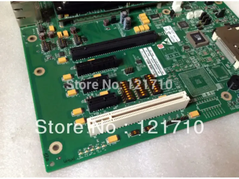 Radisys CR200 067-08356-0004 061-04808-0012 REV 00 ipari alaplap