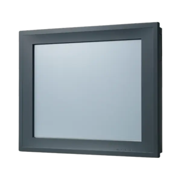 Advantech PPC-3170 17 hüvelykes ventilátor nélküli ipari panel PC