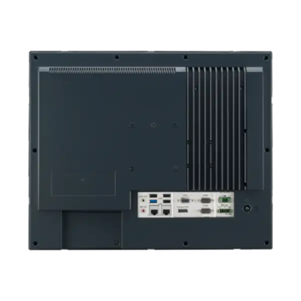 Advantech PPC-3170 17 hüvelykes ventilátor nélküli ipari panel PC