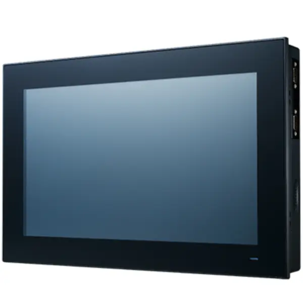 Advantech PPC-3151W 15,6 hüvelykes ventilátor nélküli ipari panel PC i5-7300