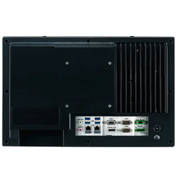 Advantech PPC-3151W 15,6 hüvelykes ventilátor nélküli ipari panel PC i5-7300