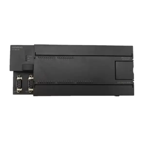 Siemens CPU 6ES7216-2AD23-0XB8 SIMATIC S7-200 CN CPU 226 Kompakt egység DC tápegység 24 DI DC/16 DO DC