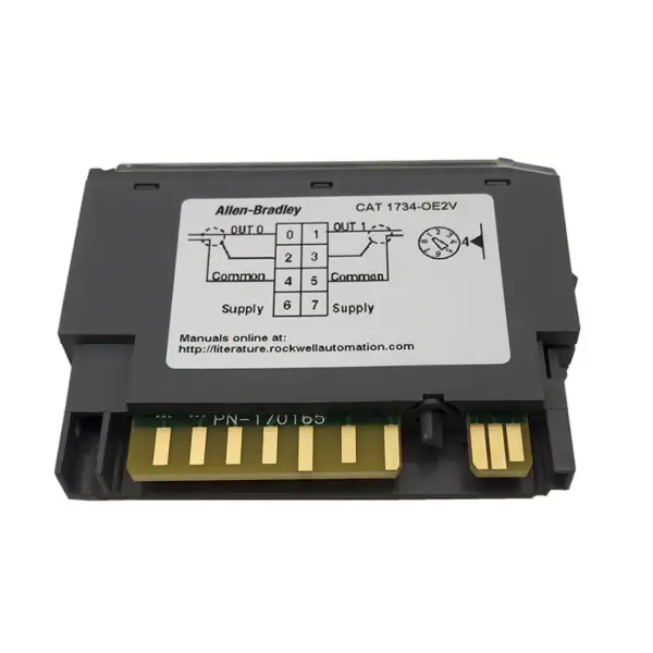 Allen bradley 1734-OE2V PLC modul
