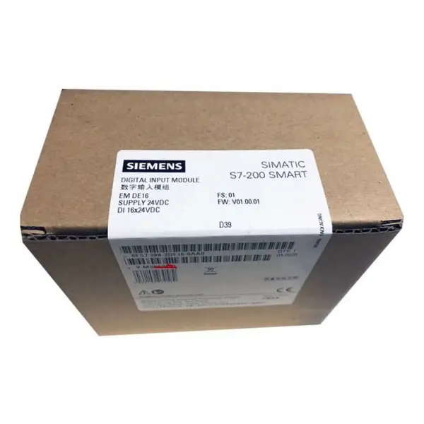 Siemens PLC simatic et 200sp plc 6ES7 138-4CF00-0AB0