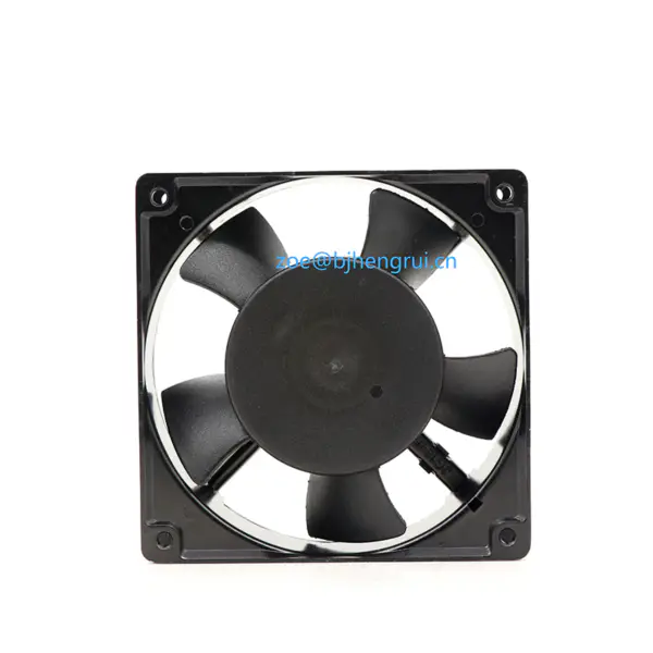 ADDA AA1282UB-AT AA sorozat 2700 RPM 120 x 120 x 38 mm 111,9 CFM 220-240 V golyóscsapágyas AC ventilátor