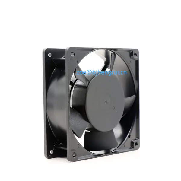 ADDA AA1282UB-AT AA sorozat 2700 RPM 120 x 120 x 38 mm 111,9 CFM 220-240 V golyóscsapágyas AC ventilátor