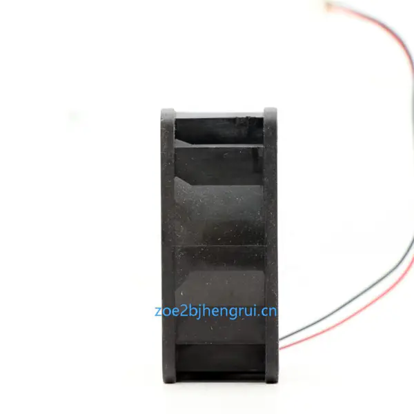 Ebmpapst 612NHHR-147 12VDC 240MA 2.9W 60 * 60 * 25MM 240mA 2 vezetékes inverter axiális hűtőventilátor
