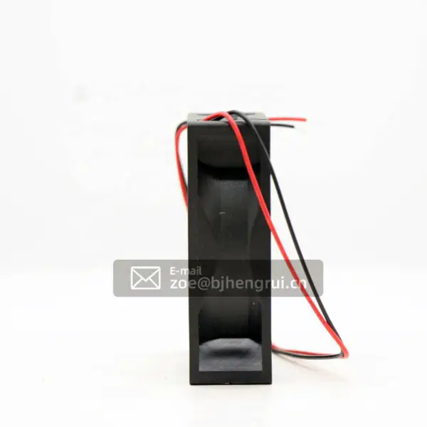 ADDA ventilátor AD08024XB257104 tengelyes ventilátor 24V 0.23A 80*80*25MM 2-vezetékes CPU hűtőventilátor