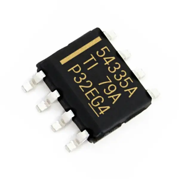 Feszültségszabályozó chip TPS54335ADDA TPS54335ADDAR TPS54335ADRCT TPS54335ADRCR IC REG BUCK ADJUSTABLE 3A 8SOPWR IC REG BUCK ADJUSTABLE 3A 8SOPWR