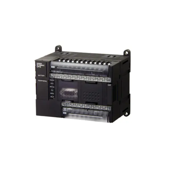 Omron PLC Omron vezérlő CP1E-N60S1DT1-D CP1EN60S1DT1D CP1EN60S1DT1D