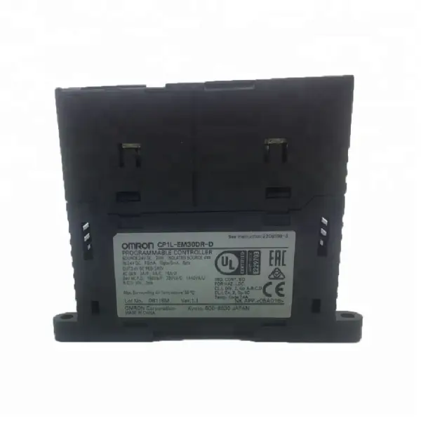 Omron vezérlő CP1E-N40S1DR-A CP1EN40S1DRA CP1EN40S1DRA