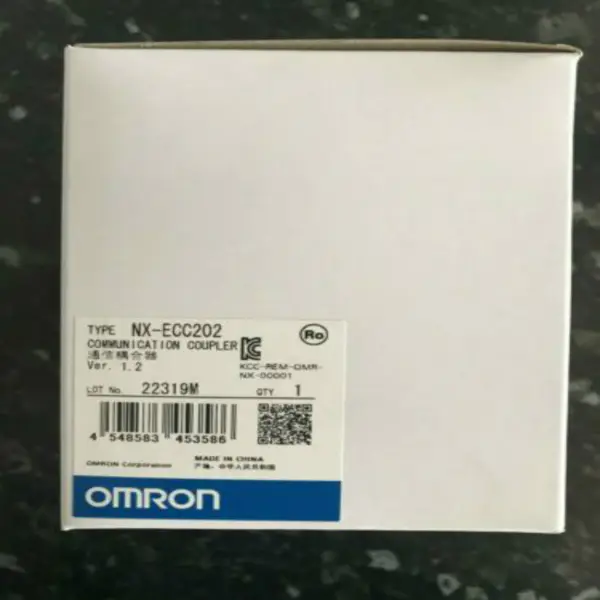 Omron modul NX-ECC202 NX-ECC203 NX-EIC202 NXECC202NXECC203NXEIC202 NXECC202NX-ECC203NXEIC202