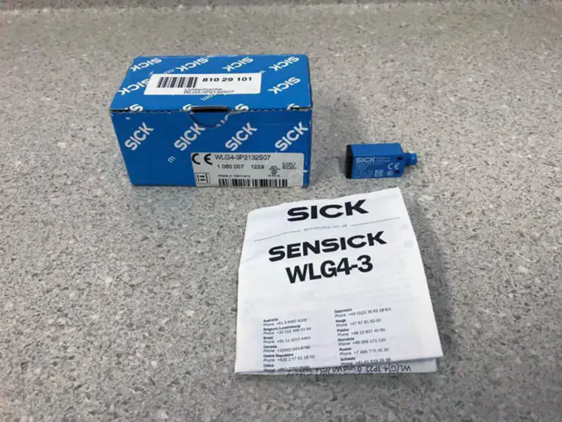 BETEG WLG4-3P2132S07