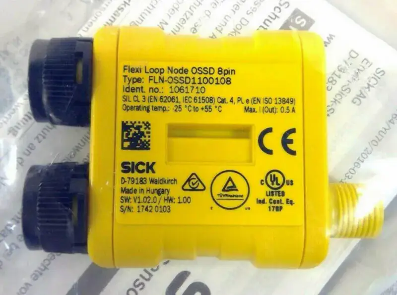 BETEG FLN-OSSD1100108