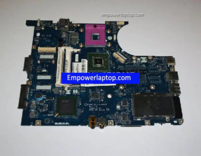 Lenovo 168002930 Ideapad Y550 KIWB2 LA-4601P alaplap Lenovo 168002930 Ideapad Y550 KIWB2 LA-4601P alaplap
