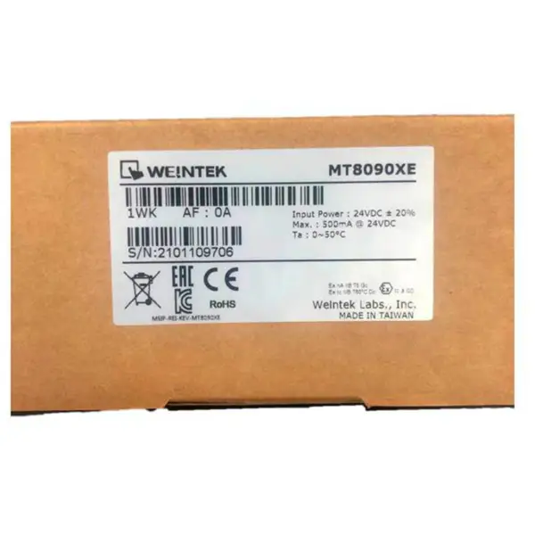 forró eladó lcd kijelző 9.7'' weintek érintőképernyő MT8090XE