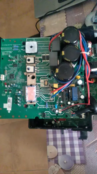 Media CE-KFR80W BP2T4N1-310.B.D.13.MP1 17122000008624 alaplap