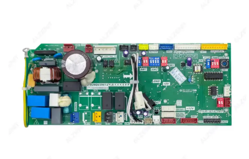 Midea központi légkondicionáló MDV-D28Q4/DN1-C1.D.1.1.1.1.1.1.1-1 Vezérlőpanel 17126000000668