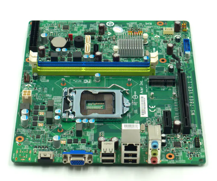 Acer TC-605 TC-705 SX2885 MS-7869 DBSRRCN001 alaplap