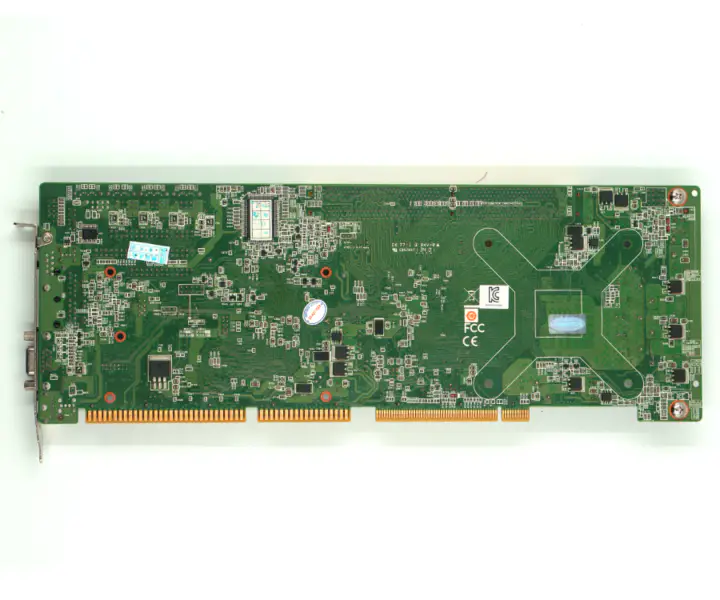 Advantech PCA-6010G2-00A1E alaplap