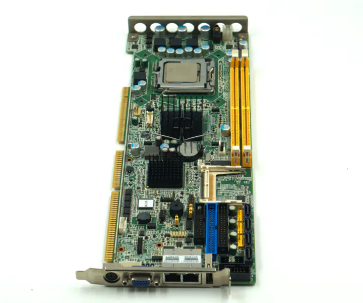 Advantech PCA-6010G2-00A1E alaplap
