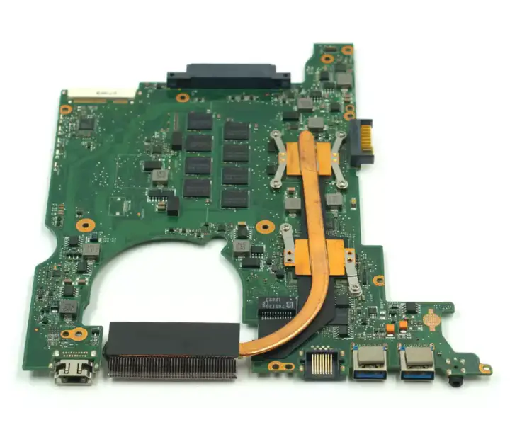 Asus 1225B laptop alaplap